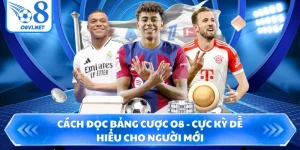 Cách Đọc Bảng Cược O8 - Cực Kỳ Dễ Hiểu Cho Người Mới